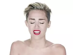 Miley Cyrus - Wrecking Ball (Explicit)