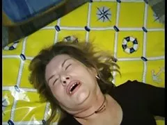 FRENCH CASTING n43brunette pregnant babe blonde mature milf