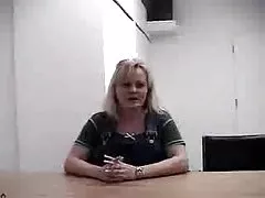 Audition #30  (Curvy Girl with Huge Fucking Melons)