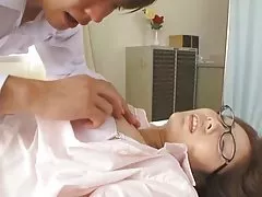 Yuma Asami - Wearing glasses