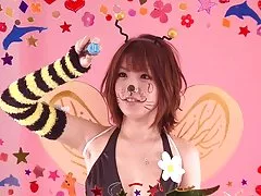 Tsubasa Amami - Bee costume