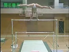 Nude Athlete