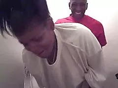 He is cumming up a crackheads butt
