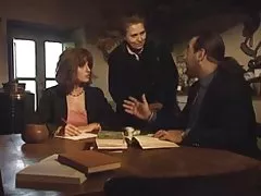 Horny Italians