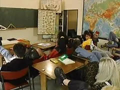 Gli esami anali delle liceali (3 of 4)