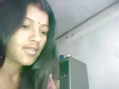 Indian Wife Handjob and Fucking