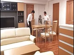 stepdaughter of the boss was worried about