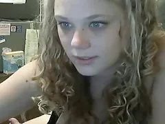 Big white girl