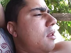 Very Cute Brazillian Blond Teen Anal Fucked