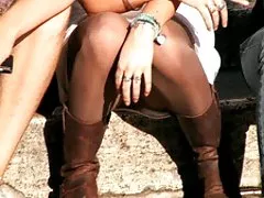 panty voyeur amateur upskirt