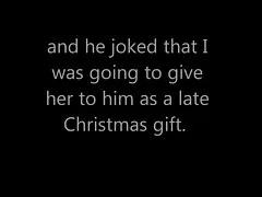 Asian wife is gift for BBC