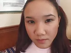 Skinny Asian Teen Fucks Very Good