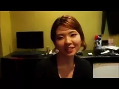 Korean Cutie Gets fucked In A Homemade Video