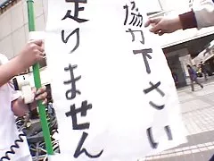 Riho Nanase loves sperm