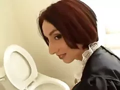 Hot maid geys doubled &amp; glass of cum 4 thanx!