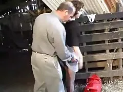 Fit French Mature Does It All !