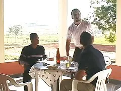 Classico Brasileiro Apostando a Propria Esposa