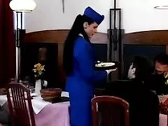 stewardess dp