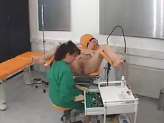 girl getting ass fisted