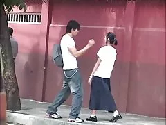 Manila Boy Fucks Manila Schoolgirl