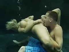 Amazing Underwater Sex by TROC