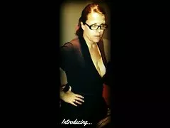 Mature Teacher Fucks and Sucks Black Student