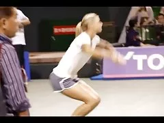 Maria Sharapova sexy compilation