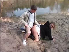 Forest fuck