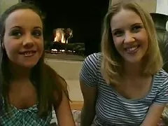Gauge - Lesbian action