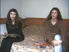 russian twins in action!!!