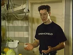 Sibel Kekilli - Kitchen (anal)