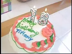Tiffany s 18th Birthday Wish Come True...F70
