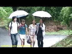Japanese Mom - NOT sisters Spring Trip by MrBonh (part 1)