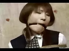 gagged asians