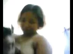 Sexy HUGE Boobs Kerala Aunty