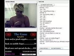 The most BEAUTIFUL, HOT and AMAZING girl on chatroulette