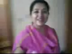 MILF with real big boobs
