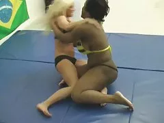 Mixed Wrestling