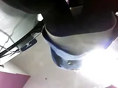 upskirt voyeur italy