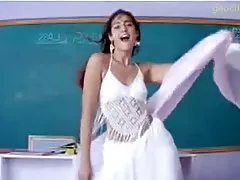 Actress Ileana as Teacher