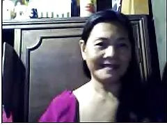 Asian Granny Helen -Cebu