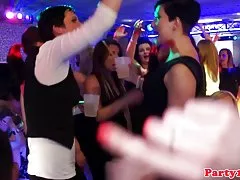 Euro amateur party sluts kinky sex party