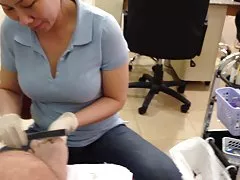 pedicure end