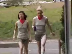 Teens caught by a Pervert Old Man ...F70