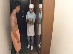 lulu kinouchi-delivery girl 1-by PACKMANS