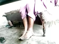 Indian foot fetish mistress