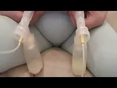 milk boobs