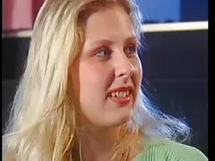 Big Boobs Julia Miles in German Hardcore Programm