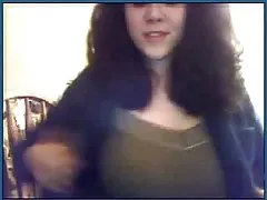 Hot webcam