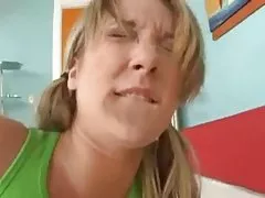 Amy Brooke in anal action